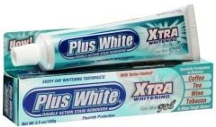 Plus White Xtra Whiteners Gel