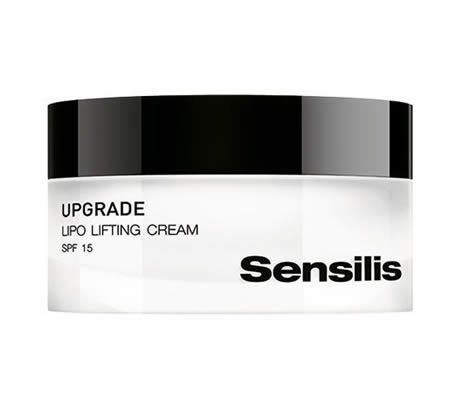 Sensilis Upgrade Lipo Lifting Cream Spf15 50 ml.