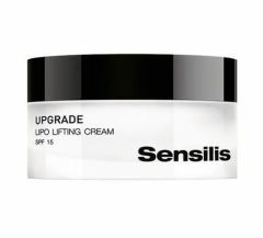 Sensilis Upgrade Lipo Lifting Cream Spf15 50 ml.