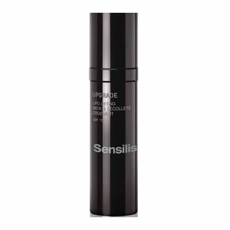 Sensilis Upgrade Lipo Lifting Neck & Decollete Treatment Spf15 50 ml.