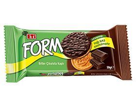 ETİ FORM ÇİKOLATA KAPLI 50 GR