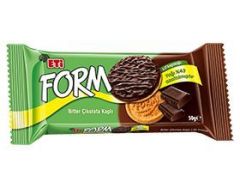 ETİ FORM ÇİKOLATA KAPLI 50 GR