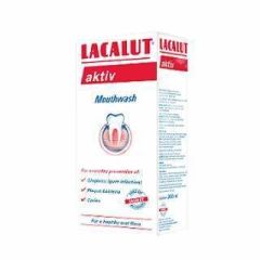 Lacalut Aktiv Ağız Çalkalama Suyu