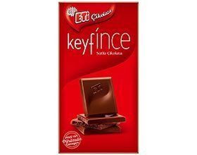 ETİ KEYFİNCE ÇİKOLATA SÜTLÜ 27 GR