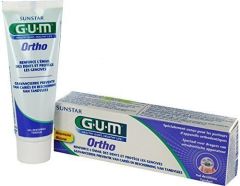 Sunstar Gum Orthodontic Diş Macunu 75 ml.