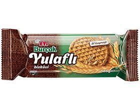 ETİ BURCAK YULAFLI 125GR