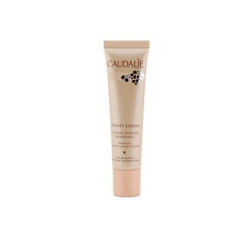 Caudalie Teint Divin Doğal Renklendirici Yüz Kremi 30 ml.