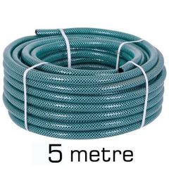 HomeCare Örgülü Bahçe Hortumu 5 metre 426836