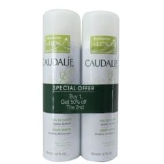 Caudalie Organik Üzüm Suyu Mist Grape Water 2li 200 ml.