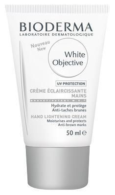 Bioderma White Objective Hand Cream 50 ml. - Nemlendirici ve Koruyucu El Kremi