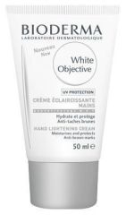 Bioderma White Objective Hand Cream 50 ml. - Nemlendirici ve Koruyucu El Kremi