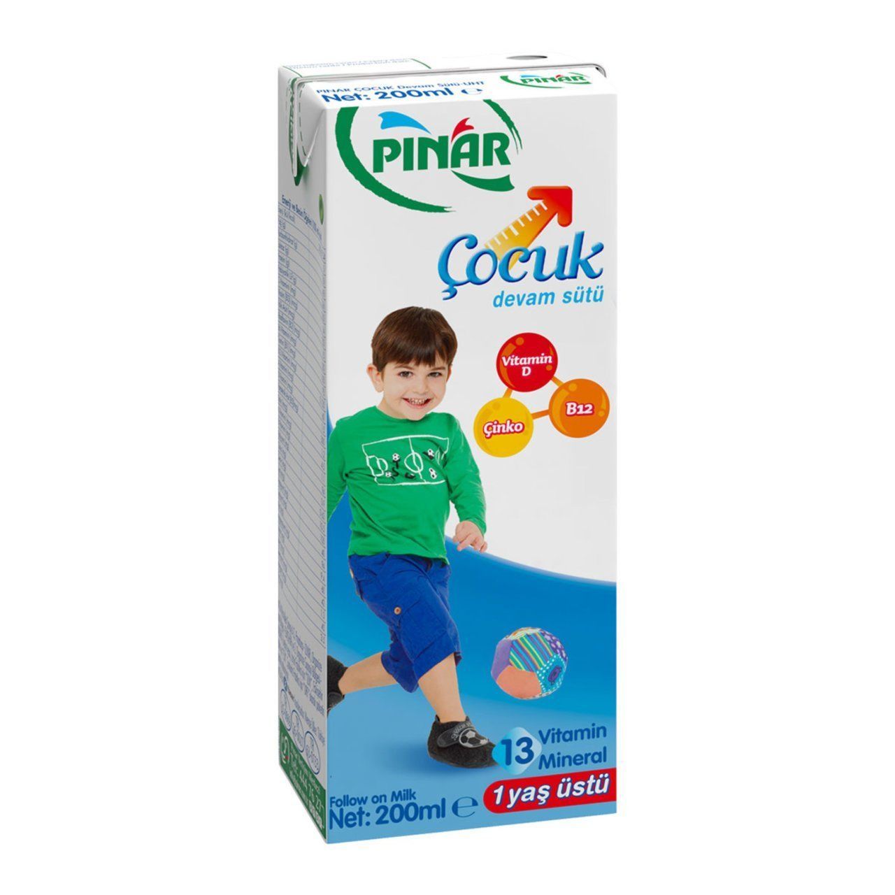 PINAR SÜT ÇOCUK 200 ML