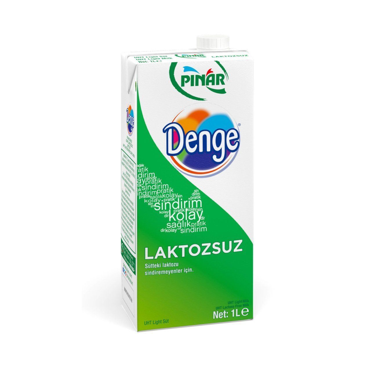 PINAR SÜT DENGE LAKTOZSUZ 1/1