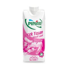 PINAR SÜT EXTRA LIGHT 1/2 LT