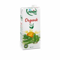 PINAR SÜT ORGANİK 1 LT