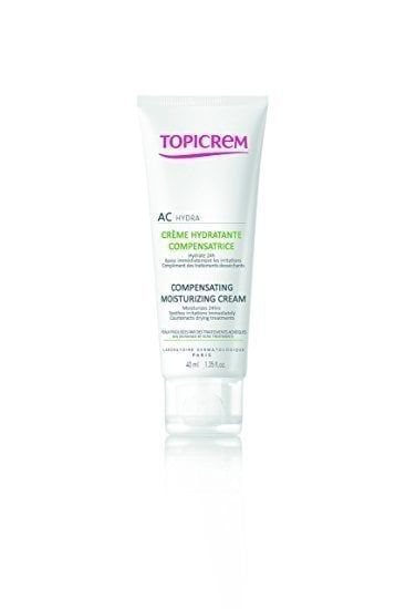 Topicrem AC Compensating Moisturizing Cream 40 ml.