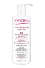 Topicrem Da Baume Emollient 500 ml.