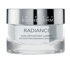 Institut Esthederm Soin Detoxifiant Lumiere Detoxifying Radiance Skincare 50 ml.
