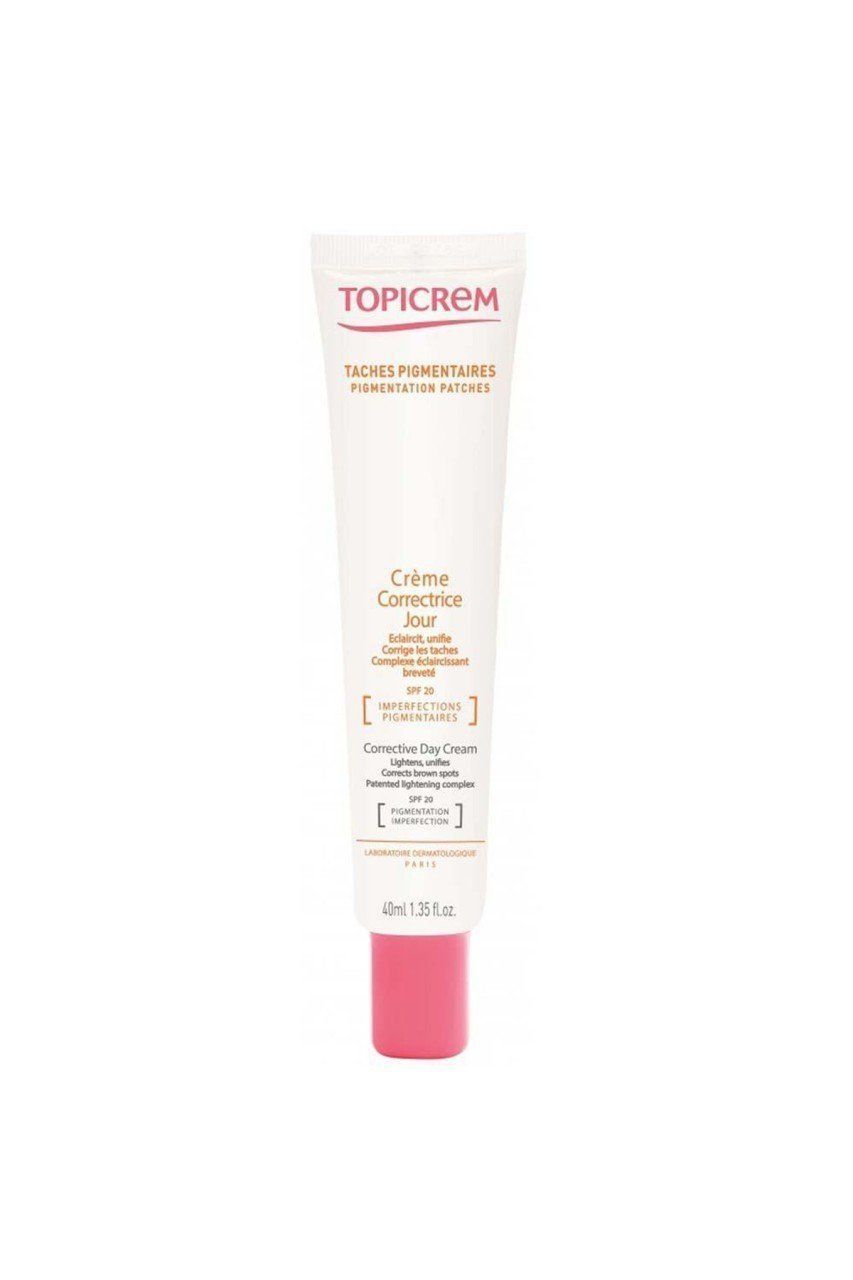 Topicrem Corrective Day Cream Spf20 40 ml.