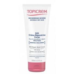 Topicrem SOS Repair Body Cream 200 ml.