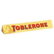 TOBLERONE 100 GR