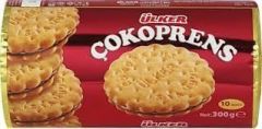 ÜLKER ÇOKOPRENS 10 LU 300 GR