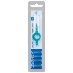 Curaprox CPS 06 Prime Plus Diş Arayüz Fırçası 5li Paket
