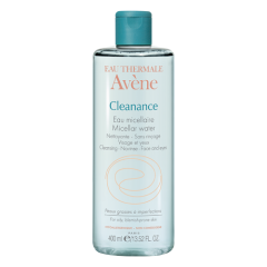 Avene Cleanance Micellar Water 400 ml.