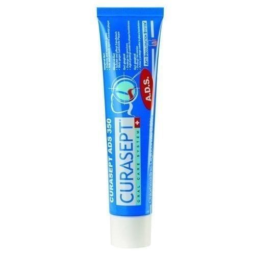 Curaprox Curasept ADS 350 SLS Free Diş Macunu 30 ml.