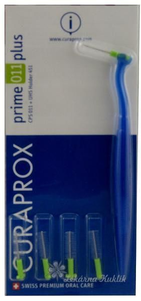 Curaprox CPS 011 Prime Plus Diş Arayüz Fırçası 5li Paket