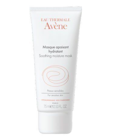 Avene Masque Apaisant Hydratant 50 ml.