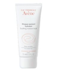 Avene Masque Apaisant Hydratant 50 ml.