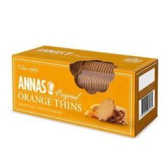ANNAS BİSKÜVİ PORTAKALLI 150 GR
