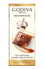 GODIVA ÇİKOLATA SÜTLÜ 86 GR