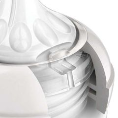 Philips Avent Natural 4 Delikli Biberon Emziği 6 Ay+ 2li