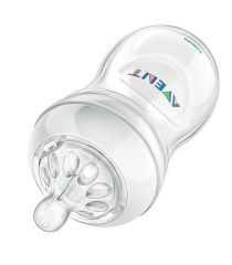 Philips Avent Natural 2 Delikli Biberon Emziği 1 Ay+ 2li