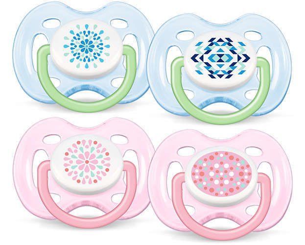 Philips Avent Yalancı Emzik 0-6 Ay+ 2li