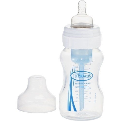 Dr Browns Geniş Ağızlı PP Biberon 455 240 ml.