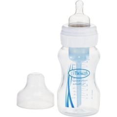 Dr Browns Geniş Ağızlı PP Biberon 455 240 ml.
