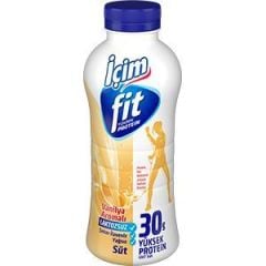 İÇİM SÜT FİT VANİLYALI 500 ML