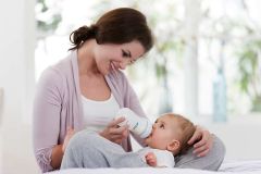 Philips Avent PP Natural Biberon Pembe 1 Ay+ 260 ml.