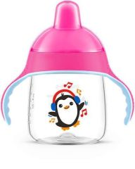 Philips Avent Penguen Damlatmaz Bardak 12 Ay+ 260 ml.