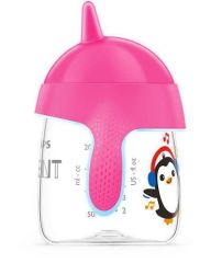 Philips Avent Penguen Damlatmaz Bardak 12 Ay+ 260 ml.