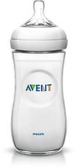 Philips Avent PP Natural Biberon 3 Ay+ 330 ml.