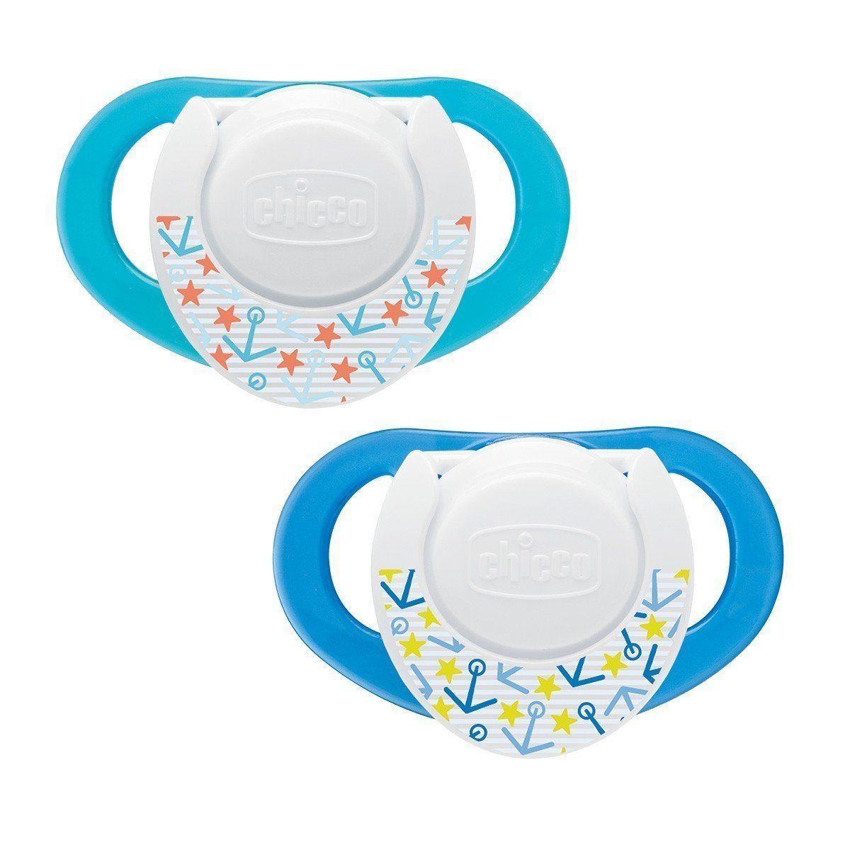 Chicco Physio Orthodontic Active Emzik 4 Ay+