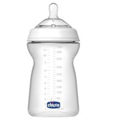 Chicco Natural Feeling Biberon 6 Ay+ 330 ml.