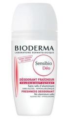 Bioderma Sensibio Freshness Deodorant 50 ml.