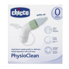 Chicco Physioclean Burun Aspiratörü