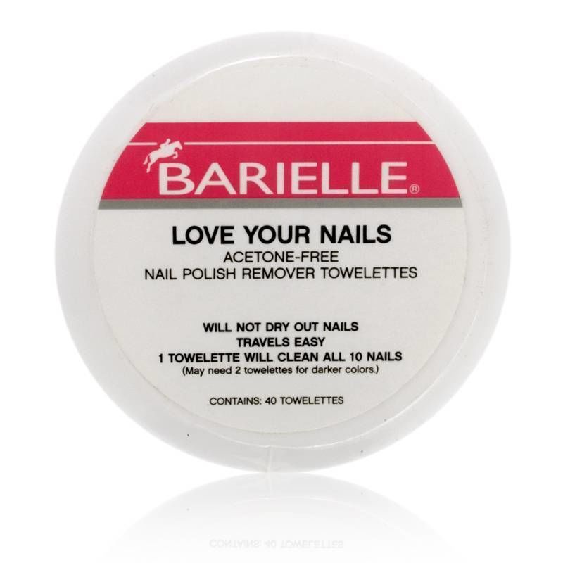 Barielle Nail Polish Remover Oje Çıkarıcı