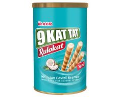 ÜLKER 9 KAT RULOKAT H.CEVİZLİ 170 GR